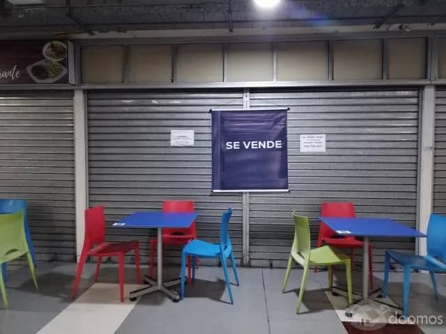 OCASION - REMATE DE UN  LOCAL COMERCIAL PARA RESTAURANTE — foto 1