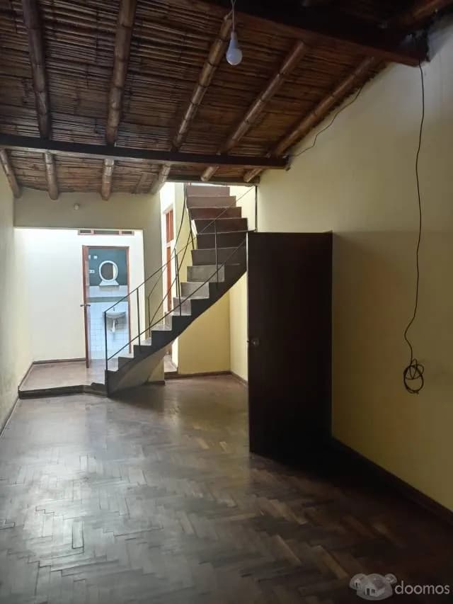 SE ALQUILA DEPARTAMENTO EN SANTOS NAGARO - CHINCHA ALTA — foto 1