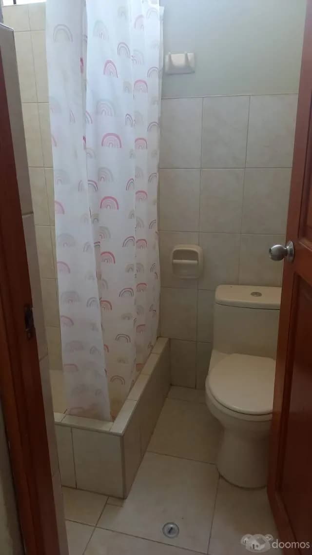 SE ALQUILA 3 HABITACIONES CON BAÑO PROPIO y MINI COCINA — foto 2