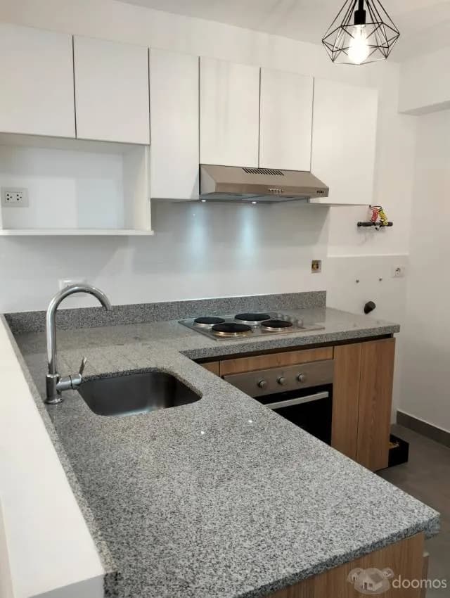 ALQUILER DE DEPARTAMENTO DE ESTRENO EN SAN BORJA — foto 2