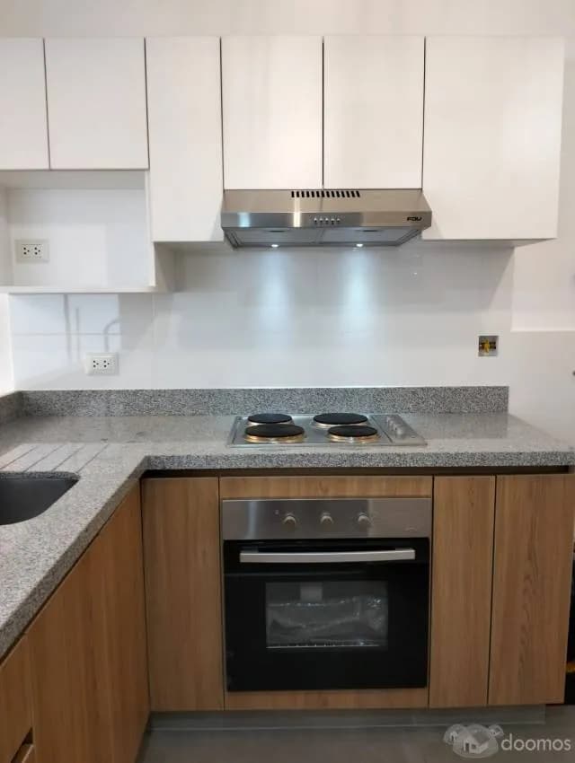 ALQUILER DE DEPARTAMENTO DE ESTRENO EN SAN BORJA — foto 3