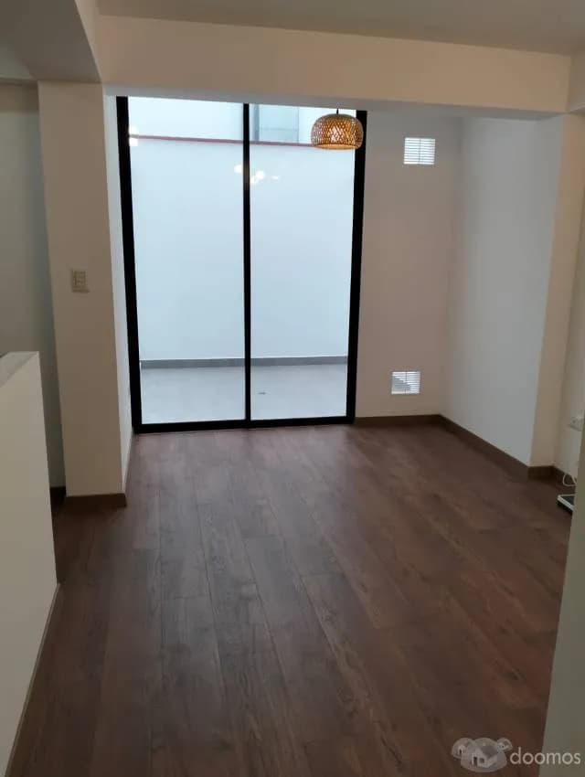 ALQUILER DE DEPARTAMENTO DE ESTRENO EN SAN BORJA — foto 4