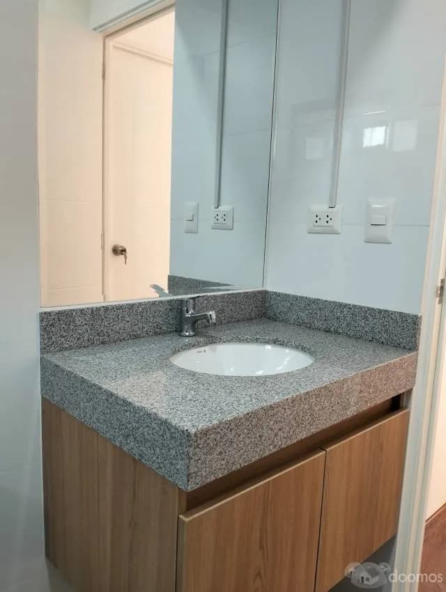 ALQUILER DE DEPARTAMENTO DE ESTRENO EN SAN BORJA — foto 6