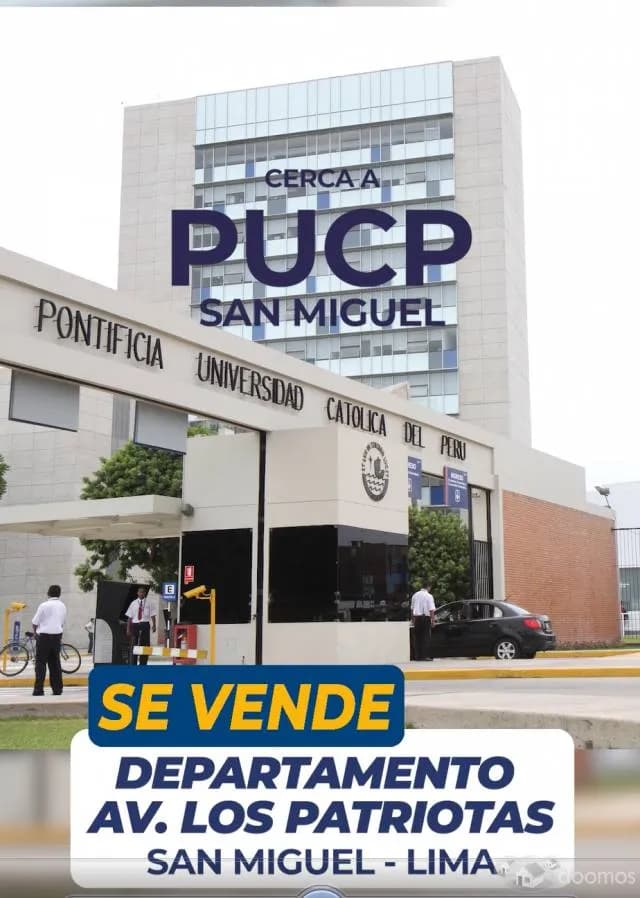 Venta de Departamento exclusivo en San Miguel — foto 1