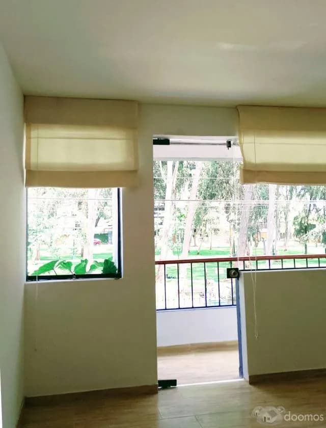 SE ALQUILA BONITO DEPARTAMENTO DE ESTRENO — foto 2