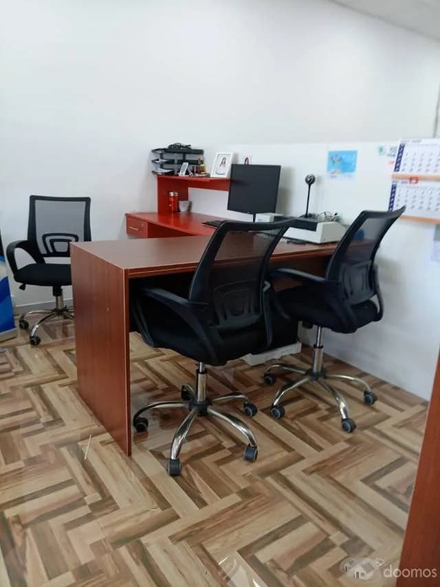ALQUILO OFICINA AMOBLADA EN JESUS MARÍA — foto 1