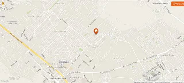 Venta de Terreno en Pancha Paula 1° Etapa - Puente Piedra — foto 1