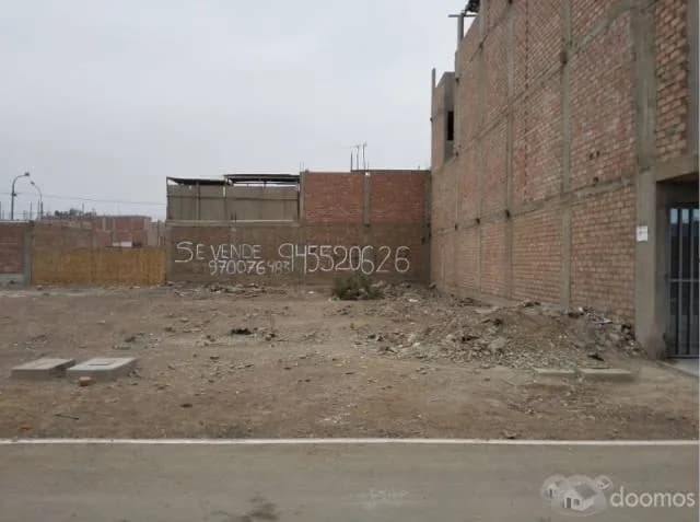 Venta de Terreno en Pancha Paula 1° Etapa - Puente Piedra — foto 3