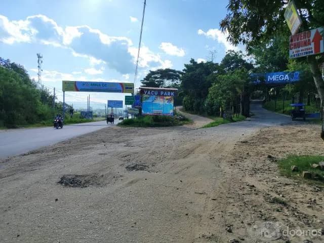 ¡OFERTA ESPECIAL! – LOTES EN TARAPOTO — foto 1