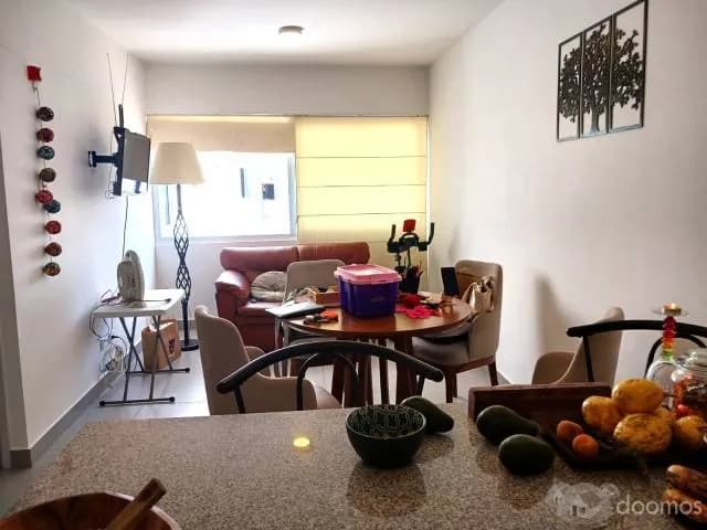 VENTA DEPARTAMENTO FUNCIONAL Y ACOGEDOR - AMOBLADO — foto 4