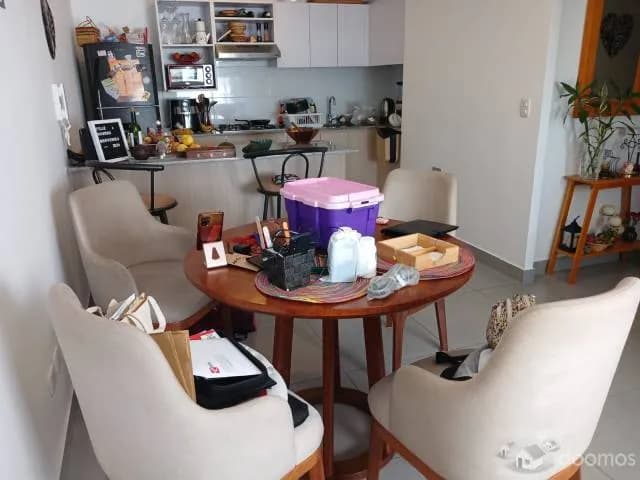VENTA DEPARTAMENTO FUNCIONAL Y ACOGEDOR - AMOBLADO — foto 7