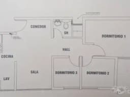 Alquiler de departamento