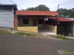 COMODA CASA EN CIRUELAS DE ALAJUELA 35.000.000