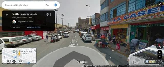 TERRENO COMERCIAL EN SAN JUAN DE MIRAFLORES — foto 3
