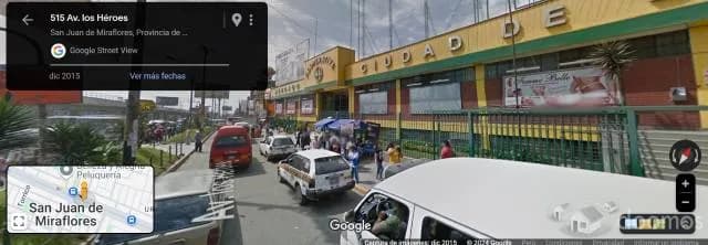 TERRENO COMERCIAL EN SAN JUAN DE MIRAFLORES — foto 5