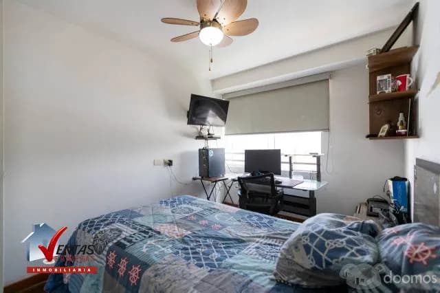 VENTA DPARTAMENTO DUPLEX EN ESQUINA EN SURCO CON VISTA A CASUARINAS — foto 13