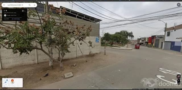 SE ALQUILA LOCAL 556M2 - CERCADO CON CONCRETO Y CUENTA CON SERVICIOS BASICOS Y PORTON — foto 2
