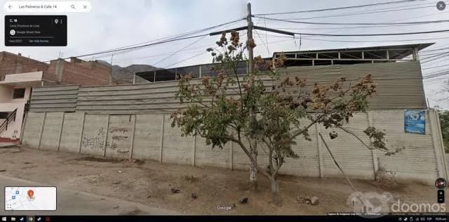 SE ALQUILA LOCAL 556M2 - CERCADO CON CONCRETO Y CUENTA CON SERVICIOS BASICOS Y PORTON — foto 3