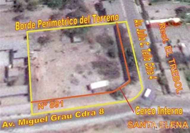 Venta de Terreno en Ate Santa clara — foto 2