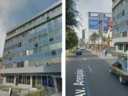 ALQUILO EXCELENTE OFICINA EN LA AV. AREQUIPA No. 340 - 507 URB. SANTA BEATRIZ CERCADO DE LIMA