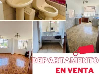 DEPARTAMENTO EN VENTA