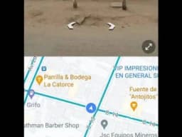 SE VENDE TERRENO OCUPADOPOR UNA PERSONA QUE NO QUIERE SALIR (925505661)