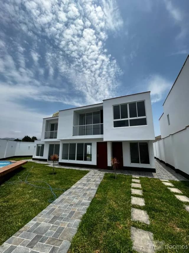 CASA DE PLAYA DE ESTRENO!! EN ASIA CHOCALLA — foto 1