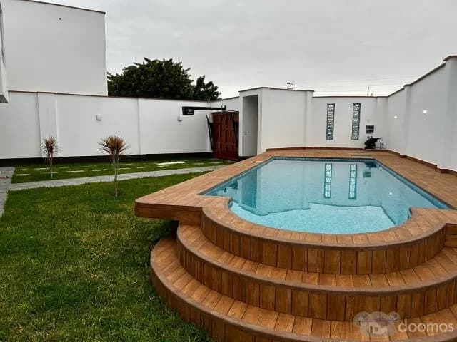 CASA DE PLAYA DE ESTRENO!! EN ASIA CHOCALLA — foto 5
