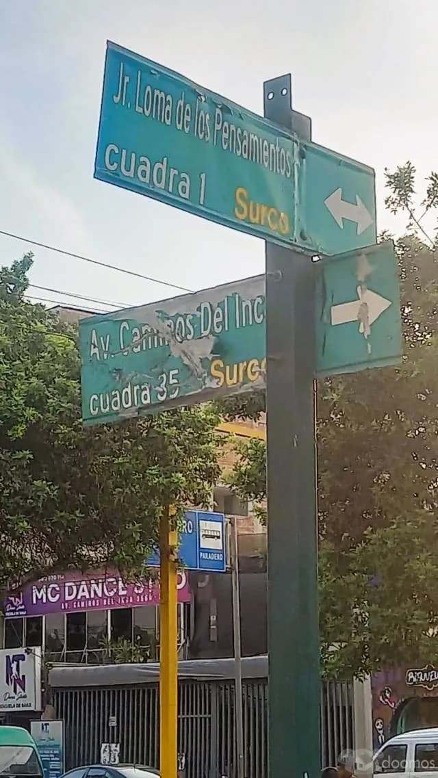 Venta De Terreno con excelente ubicación En Surco — foto 7