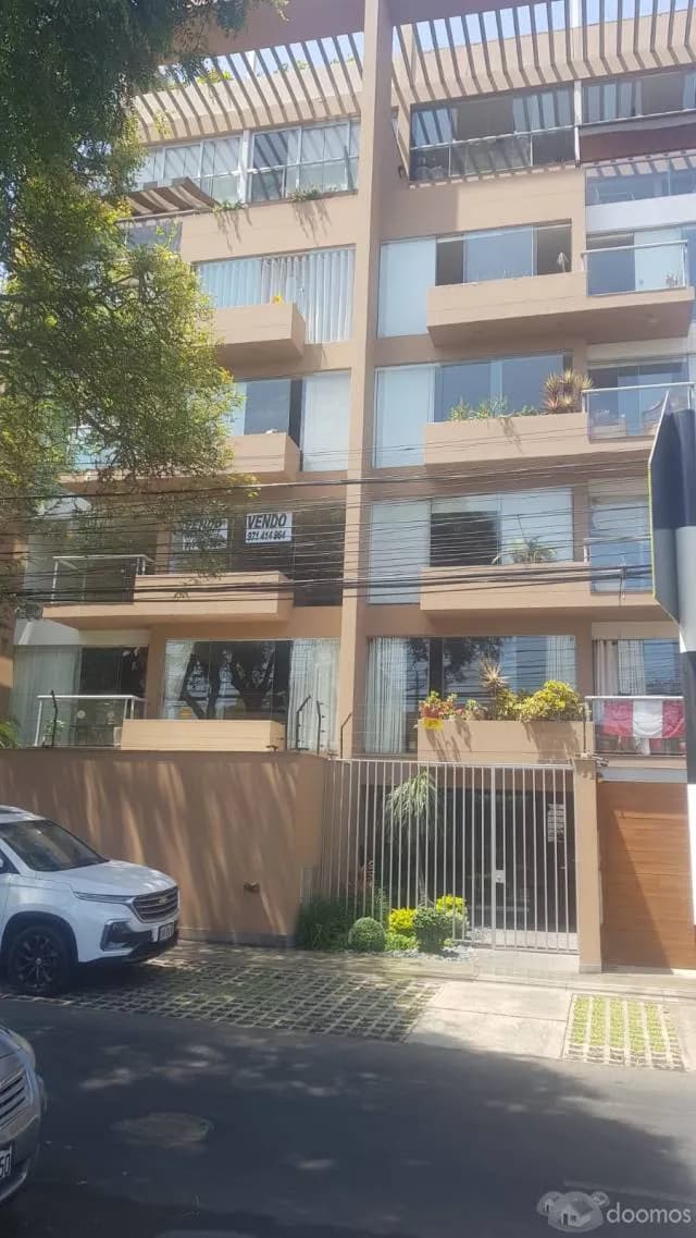 Vendo departamento en Miraflores 3 dormitorios — foto 4