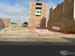 Vendo Terreno en Urbanización El Valle II Etapa - Trujillo