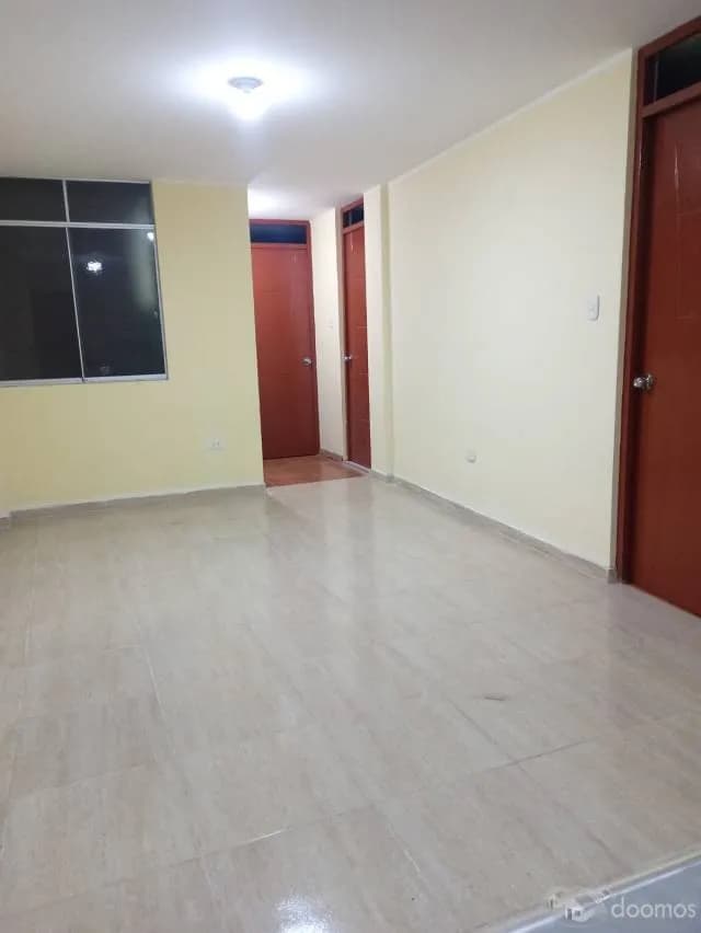 Ocasión de venta de departamento en Comas (4to piso) — foto 1