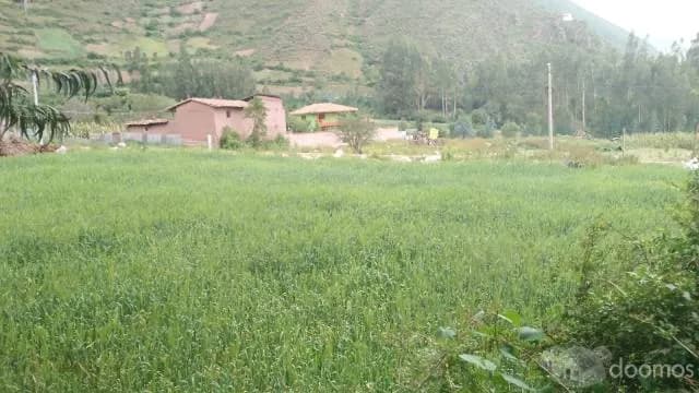 Vendo Terreno en Urubamba/Cusco Ideal para Construcción de Vivienda — foto 1