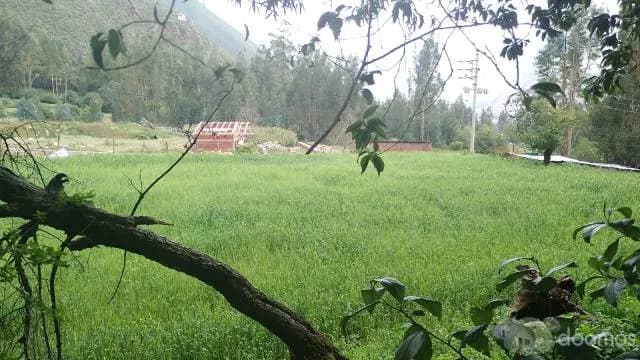 Vendo Terreno en Urubamba/Cusco Ideal para Construcción de Vivienda — foto 2