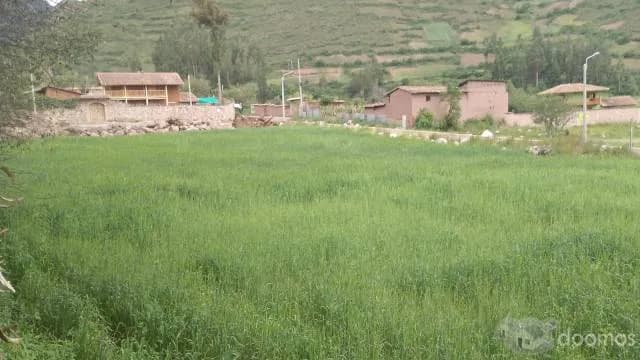 Vendo Terreno en Urubamba/Cusco Ideal para Construcción de Vivienda — foto 7