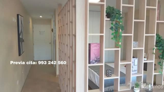 1 Dormitorio Santa Beatriz Entrega Inmediata Estreno — foto 4