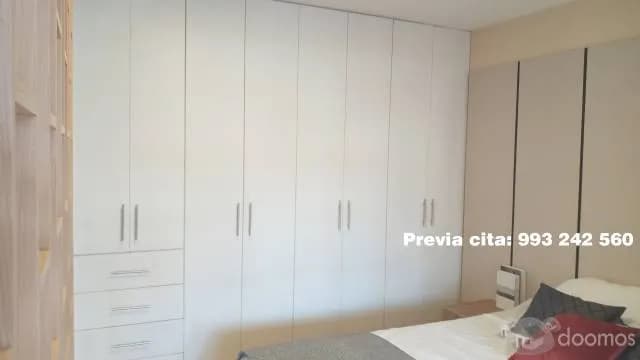 1 Dormitorio Santa Beatriz Entrega Inmediata Estreno — foto 5