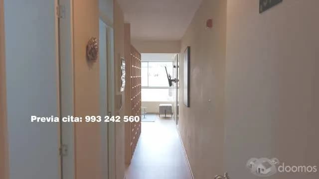 1 Dormitorio Santa Beatriz Entrega Inmediata Estreno — foto 6