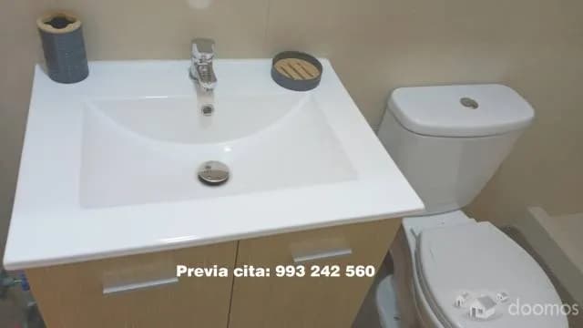 1 Dormitorio Santa Beatriz Entrega Inmediata Estreno — foto 9