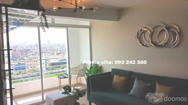 2 Dormitorios Santa Beatriz Vista a Calle — foto 8