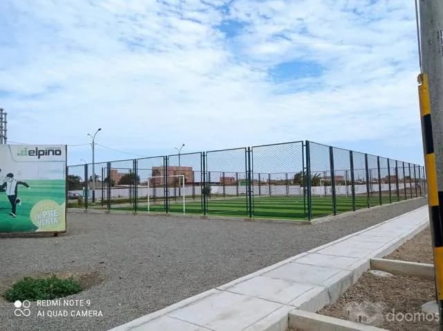 REMATO LOTE URBANIZADO 173 m2. - URB PRADERAS DEL SOL — foto 2