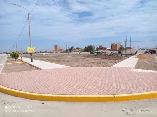 REMATO LOTE URBANIZADO 173 m2. - URB PRADERAS DEL SOL — foto 4
