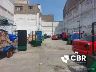 VENTA LOCAL Y/O TERRENO EN CERCADO DE LIMA