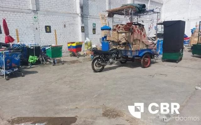 VENTA LOCAL Y/O TERRENO EN CERCADO DE LIMA — foto 5