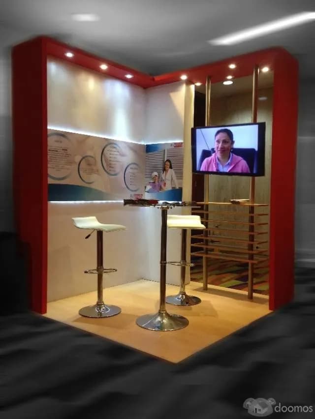 Alquiler De Stands Para Ferias Y Eventos en lima Perú — foto 2