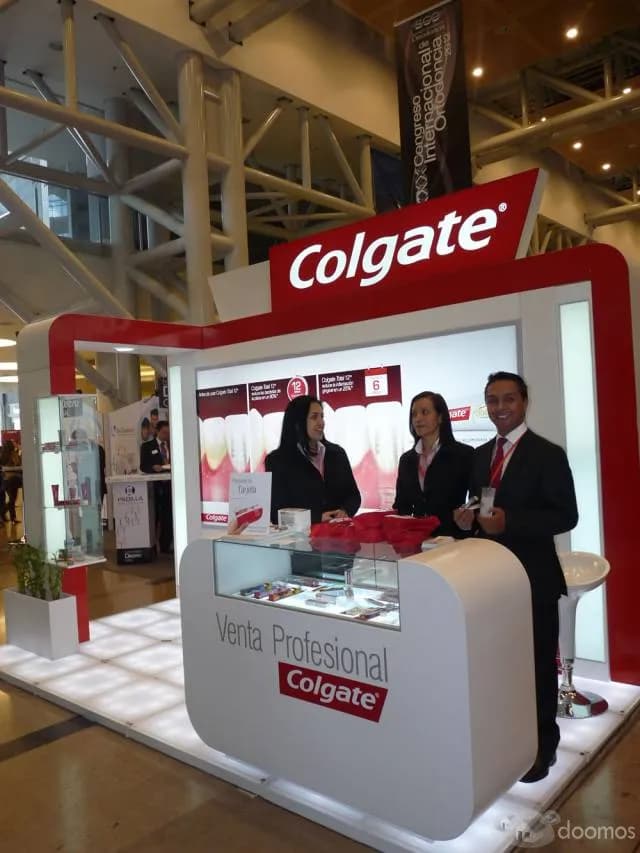 Alquiler De Stands Para Ferias Y Eventos en lima Perú — foto 4