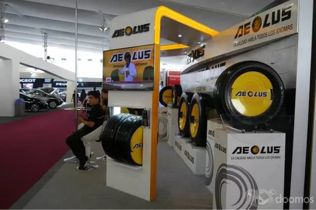 Alquiler De Stands Para Ferias Y Eventos en lima Perú — foto 6