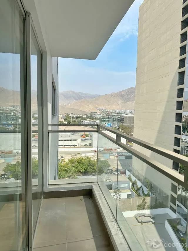 DEPARTAMENTO AMOBLADO Y EQUIPADO EN ALQUILER EN SANTIAGO DE SURCO-EDIFICIO BEYOND — foto 1
