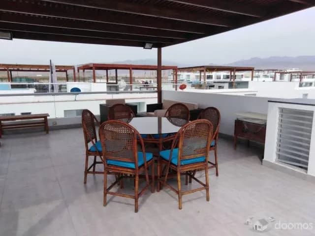 CASA DE PLAYA EN ASIA - CONDOMINIO EXCLUSIVO MALLORCA — foto 2