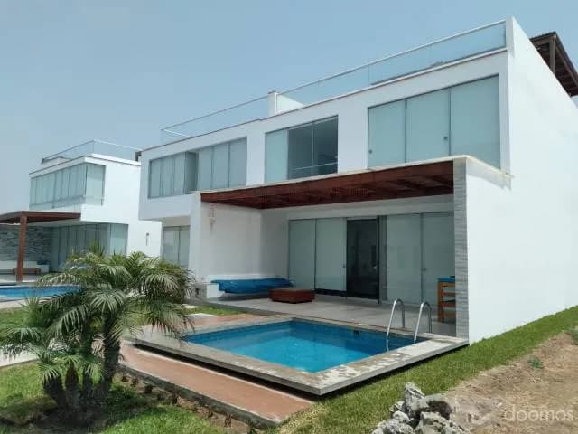CASA DE PLAYA EN ASIA - CONDOMINIO EXCLUSIVO MALLORCA — foto 5